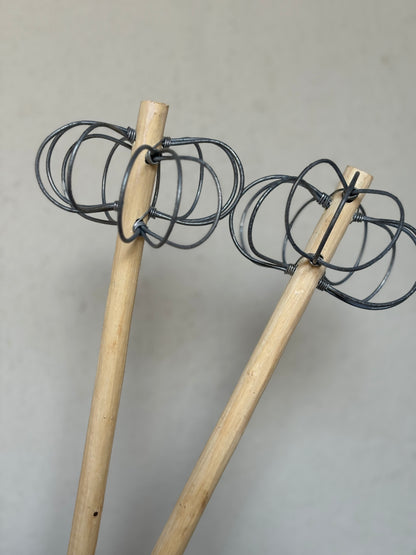 Mukumbi handmade whisk