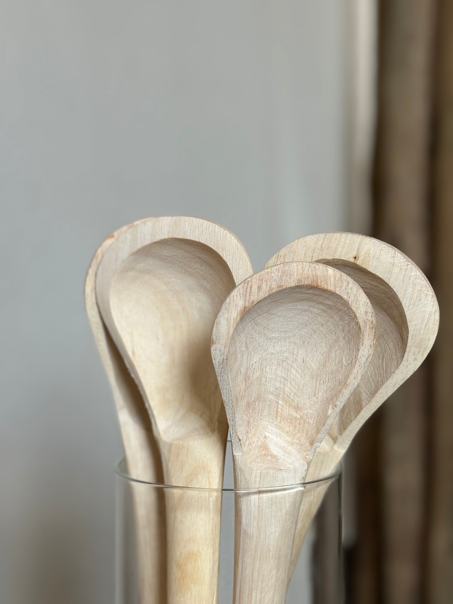 Muhali Wooden Spoon